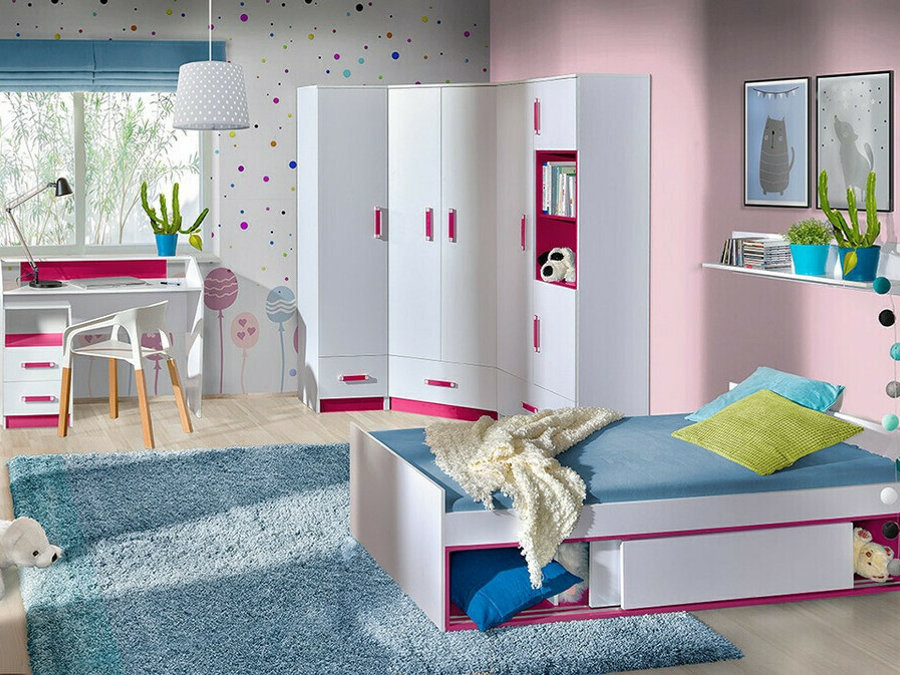 Möbel-Kollektion Lorlare