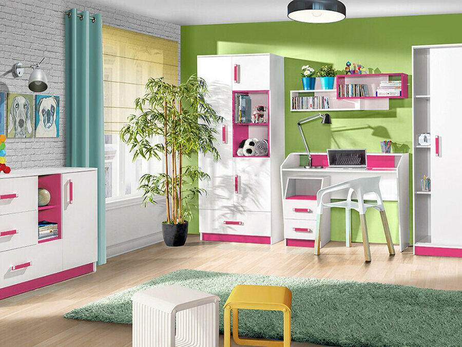 Möbel-Kollektion Lorlare