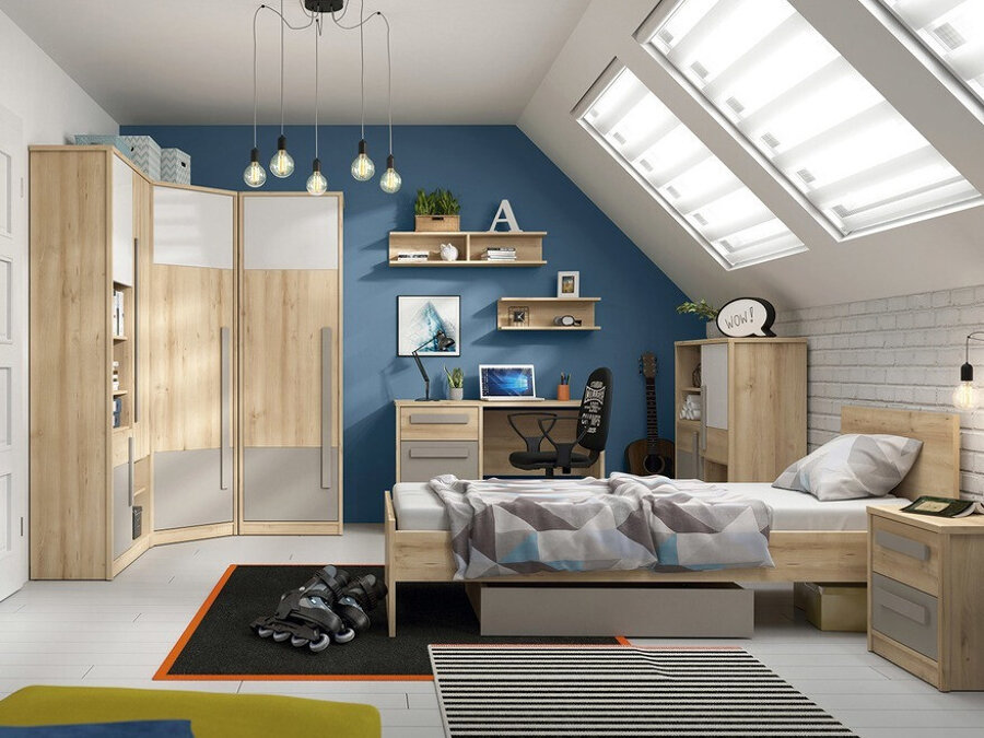 Möbel-Kollektion Torlira