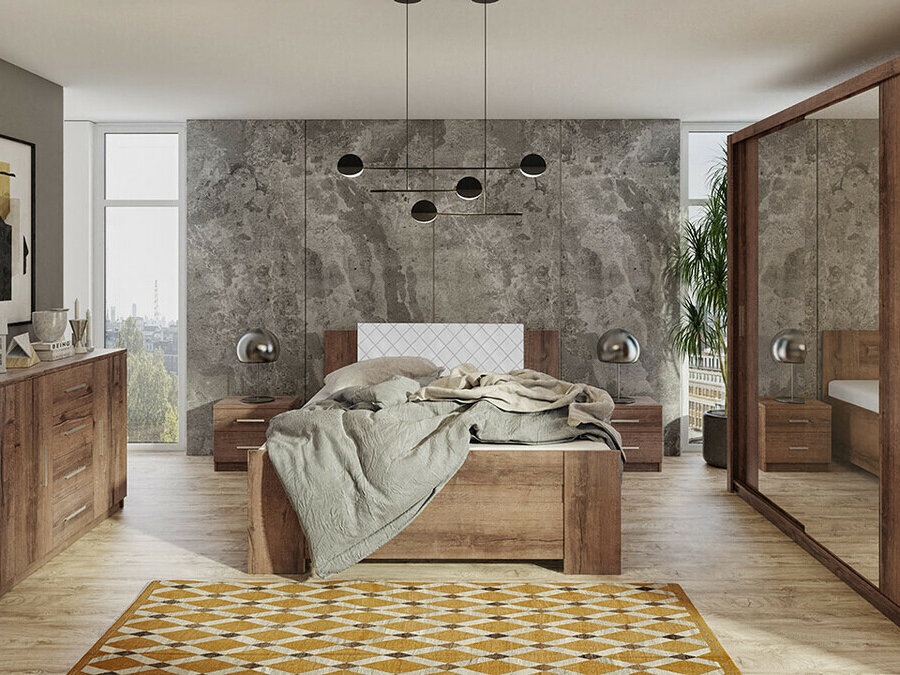 Möbel-Kollektion Catromi