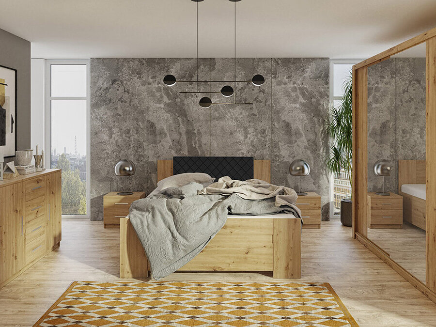 Möbel-Kollektion Catromi