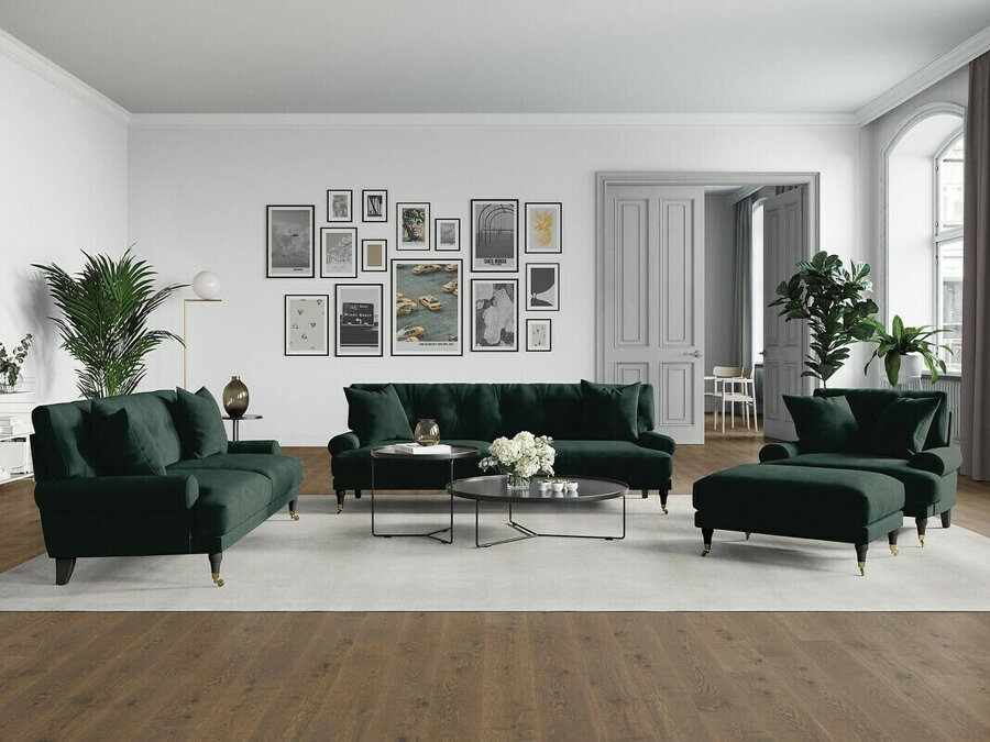 Möbel-Kollektion Deltori