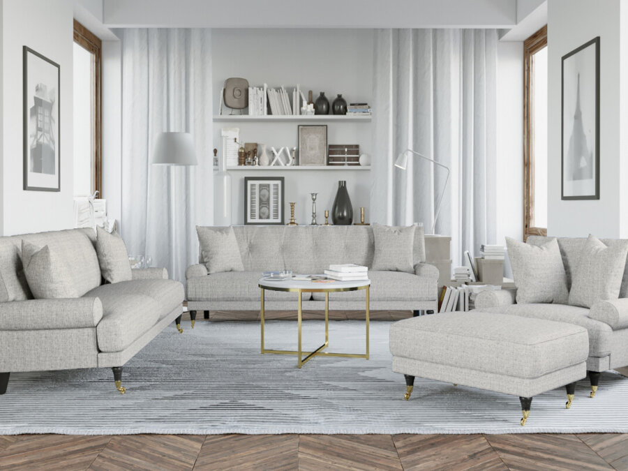 Möbel-Kollektion Deltori