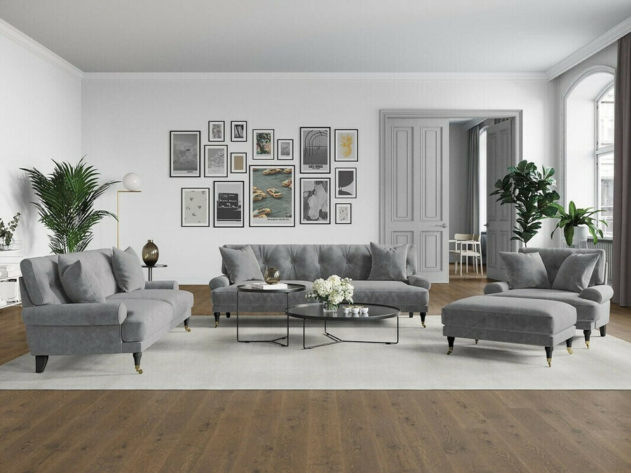 Möbel-Kollektion Deltori