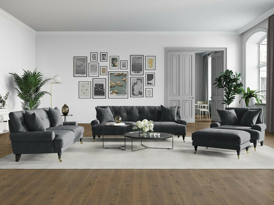 Möbel-Kollektion Deltori