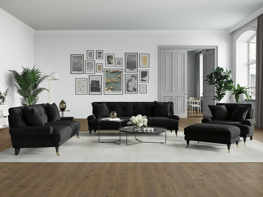 Möbel-Kollektion Deltori