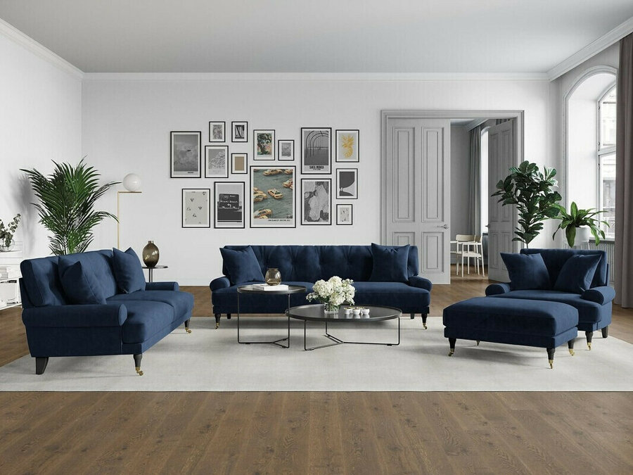 Möbel-Kollektion Deltori