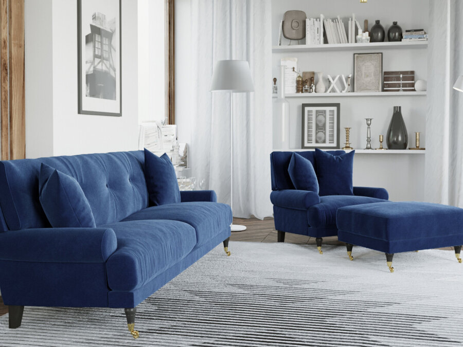 Möbel-Kollektion Deltori