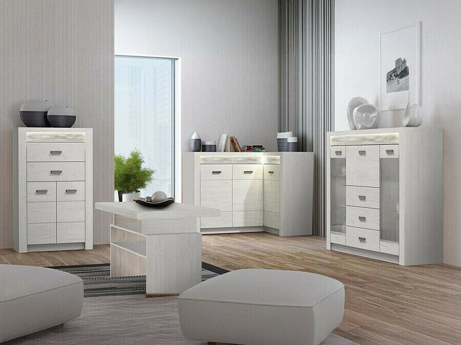 Möbel-Kollektion Serfeno