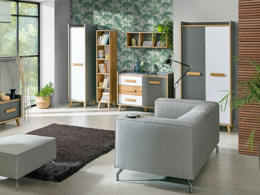 Möbel-Kollektion Oderevu