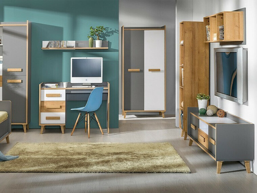 Möbel-Kollektion Oderevu