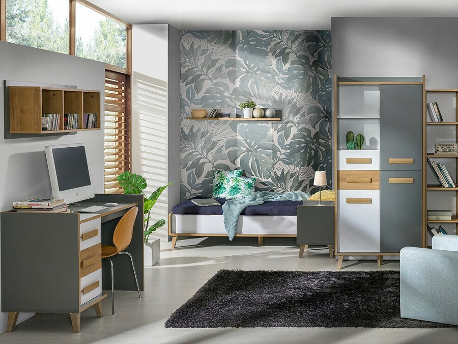 Möbel-Kollektion Oderevu