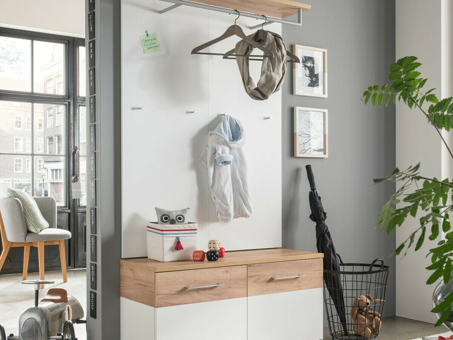 Möbel-Kollektion Nuveno