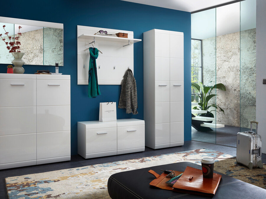 Möbel-Kollektion Livromu