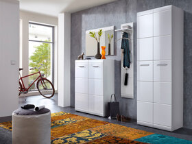 Möbel-Kollektion Livromu