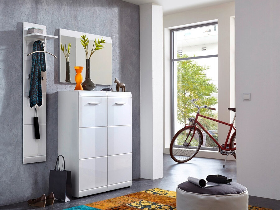 Möbel-Kollektion Livromu