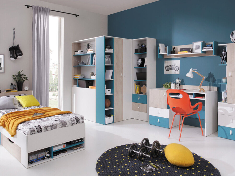 Möbel-Kollektion Camteso