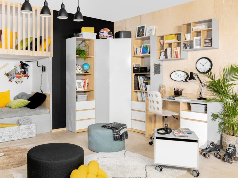 Möbel-Kollektion Nuevaru