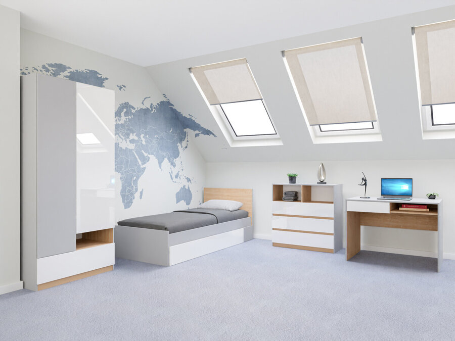 Möbel-Kollektion Nuevaru