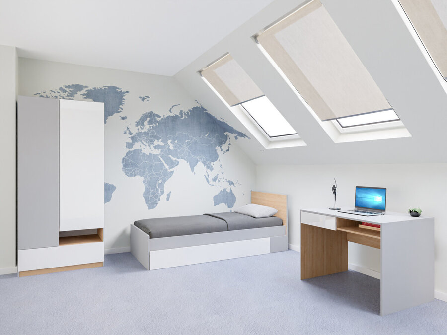 Möbel-Kollektion Nuevaru