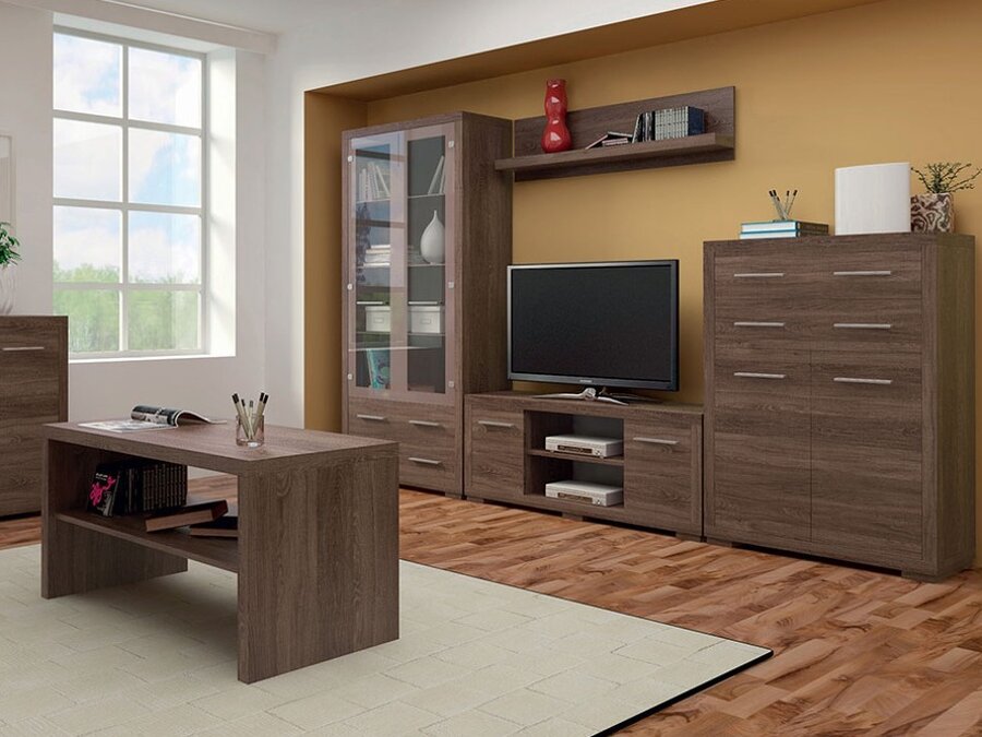 Möbel-Kollektion Fiomeri