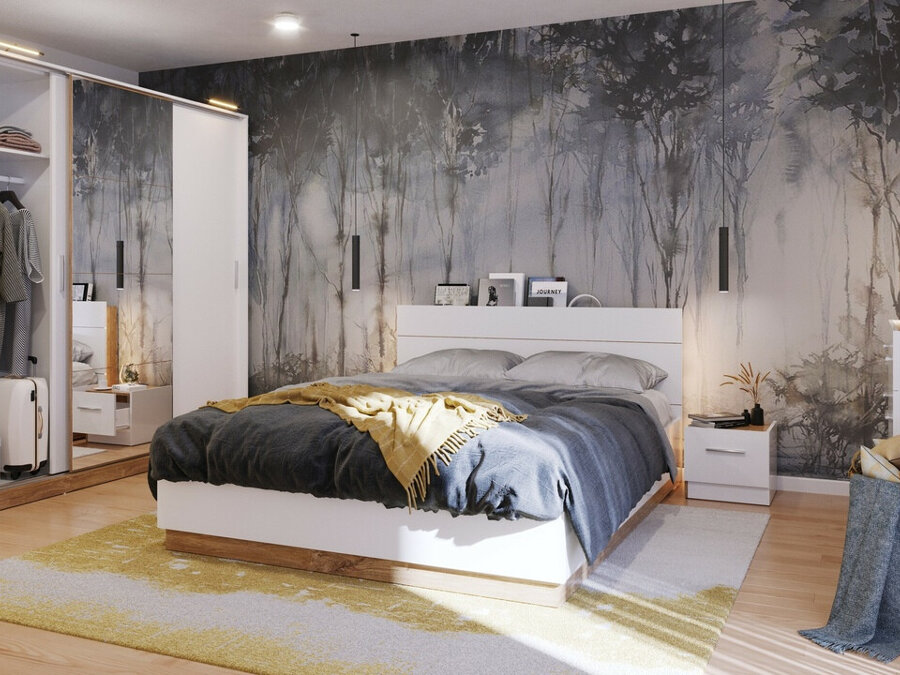 Möbel-Kollektion Livsori