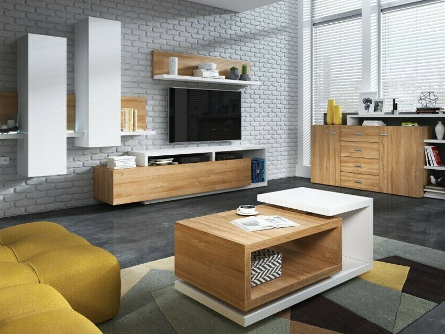 Möbel-Kollektion Lutiva