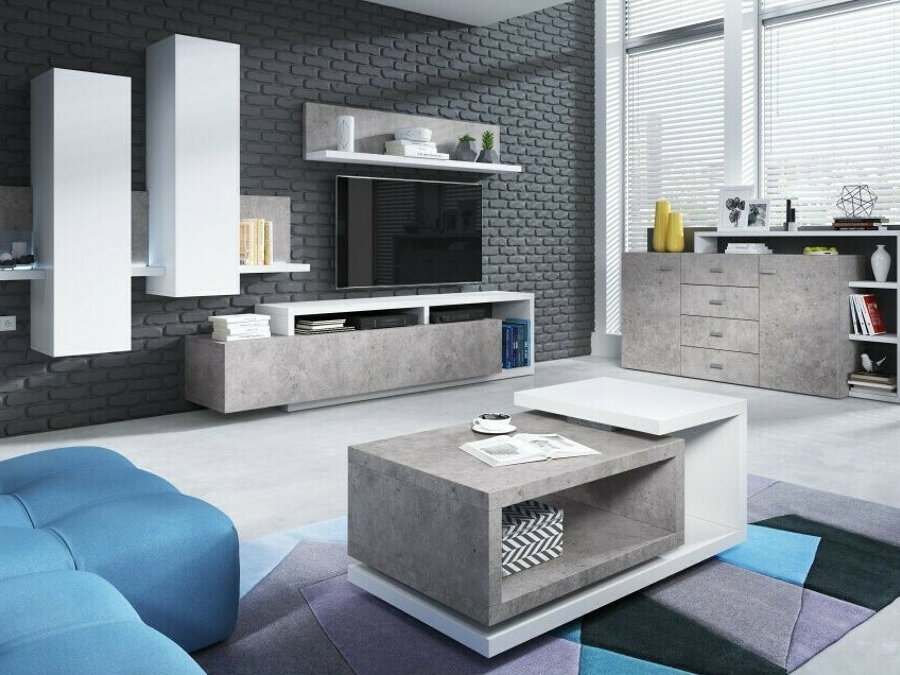 Möbel-Kollektion Lutiva