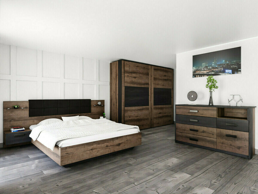 Möbel-Kollektion Livmoru