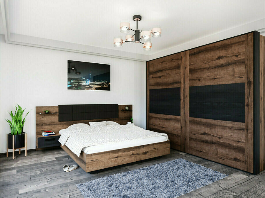 Möbel-Kollektion Livmoru