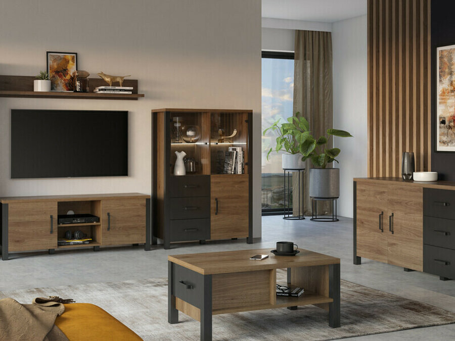 Möbel-Kollektion Tornua