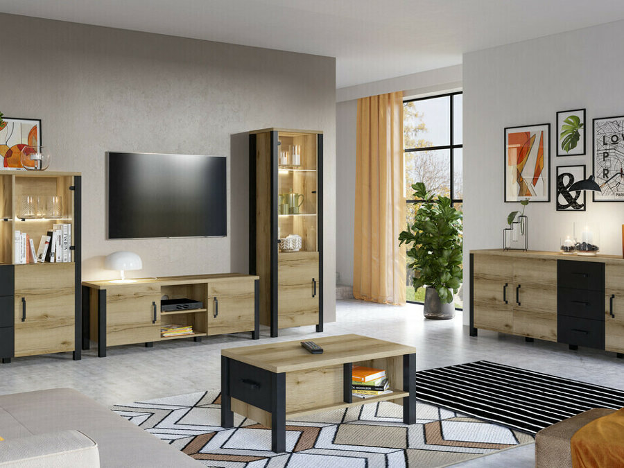 Möbel-Kollektion Tornua