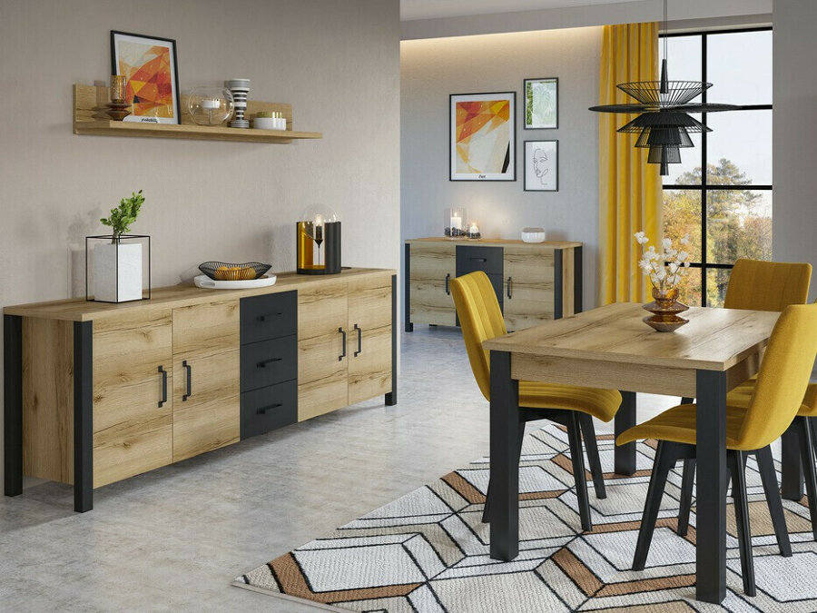 Möbel-Kollektion Tornua