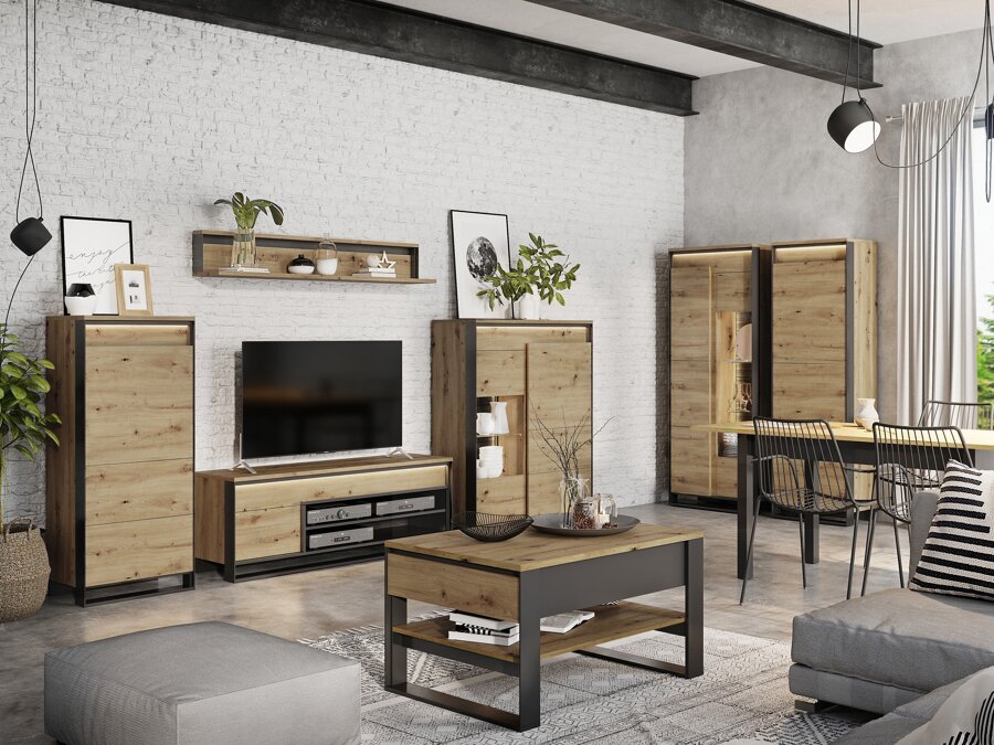 Möbel-Kollektion Luliru