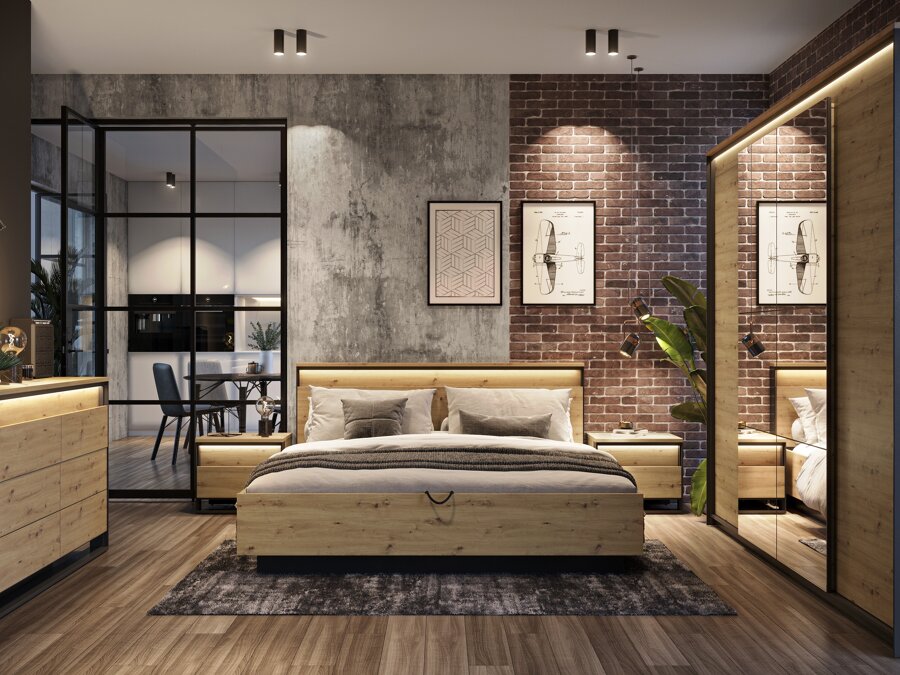 Möbel-Kollektion Luliru