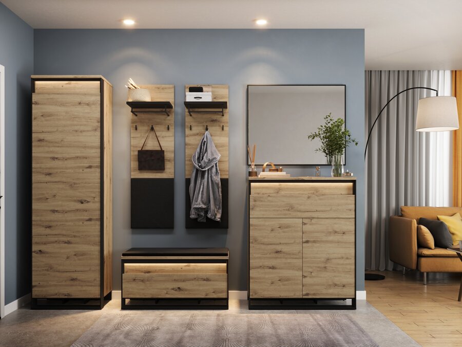 Möbel-Kollektion Luliru