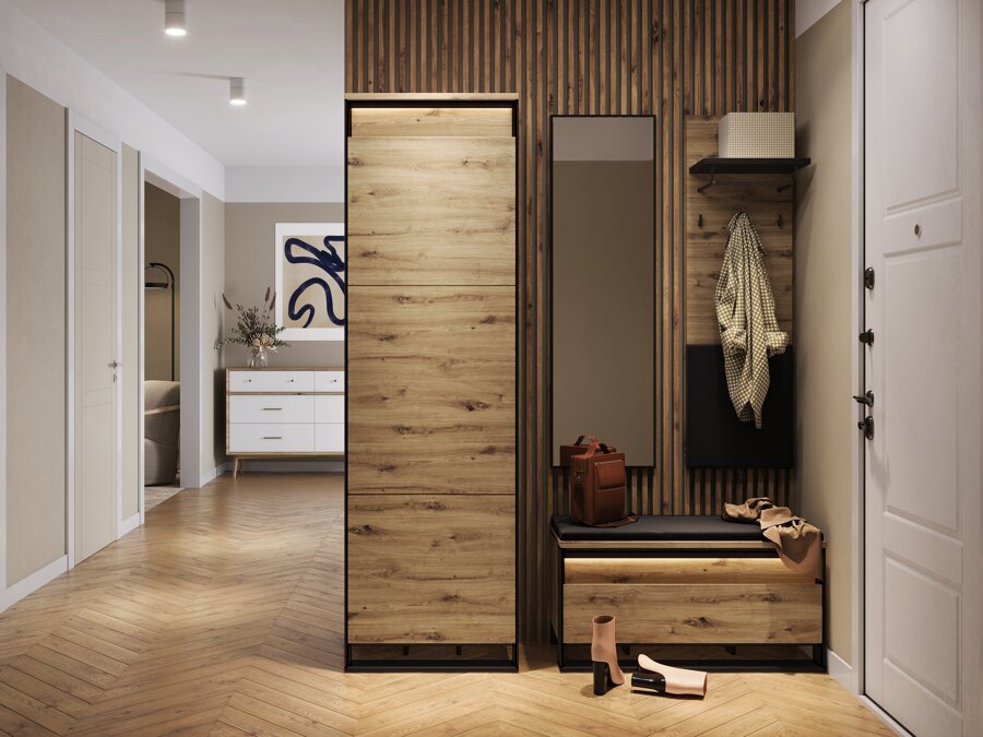 Möbel-Kollektion Luliru