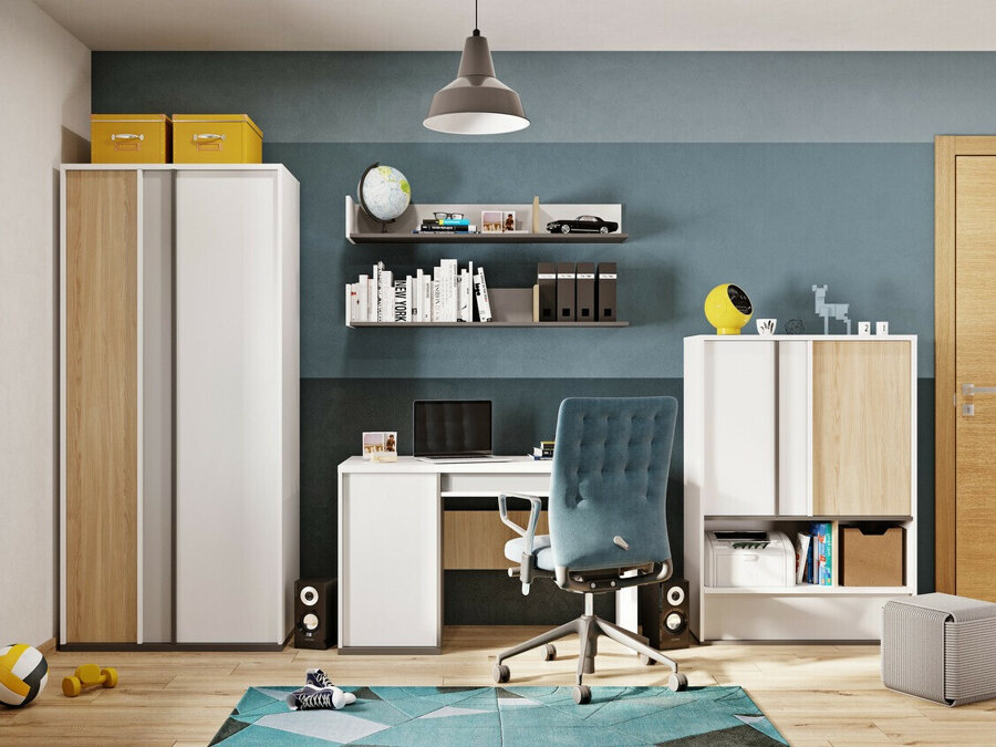 Möbel-Kollektion Marvesi