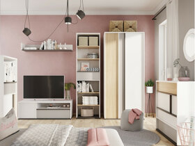 Möbel-Kollektion Marvesi