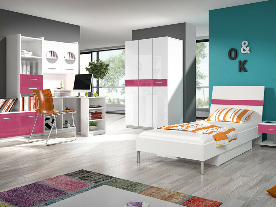 Möbel-Kollektion Salmere