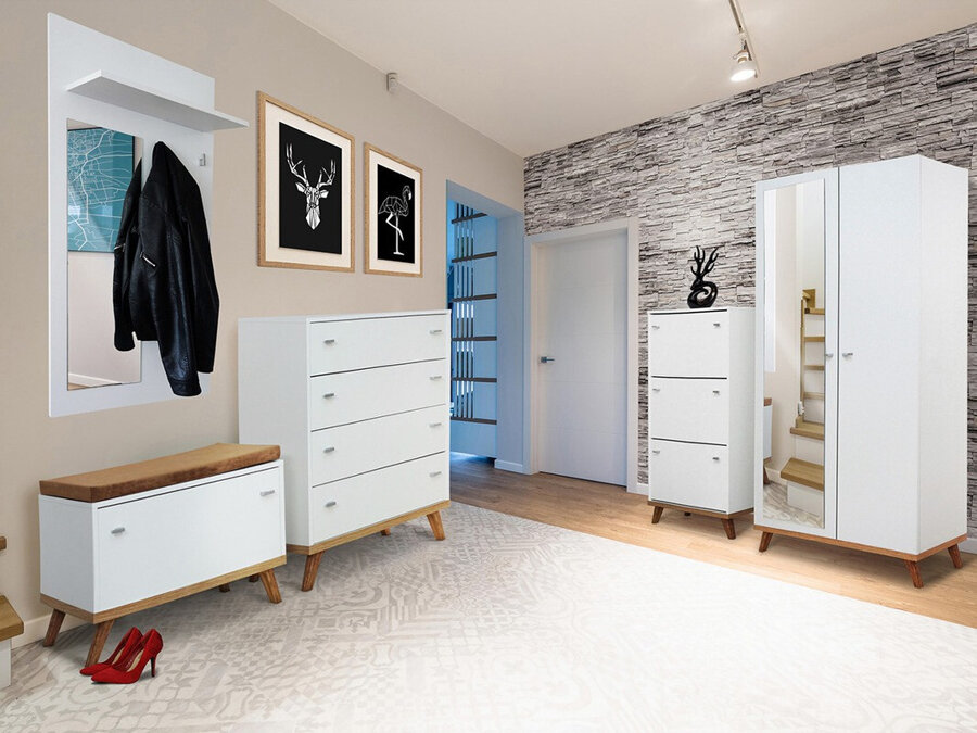 Möbel-Kollektion Levtena