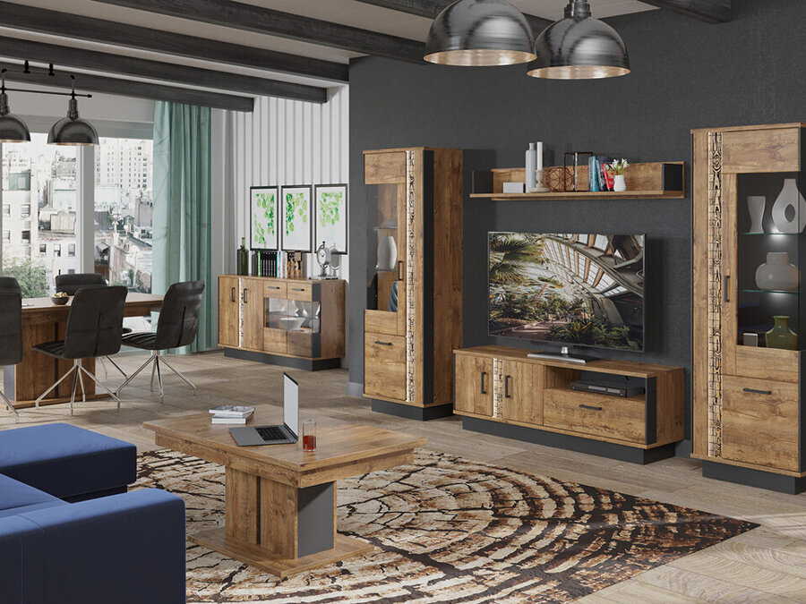 Möbel-Kollektion Dunvelo