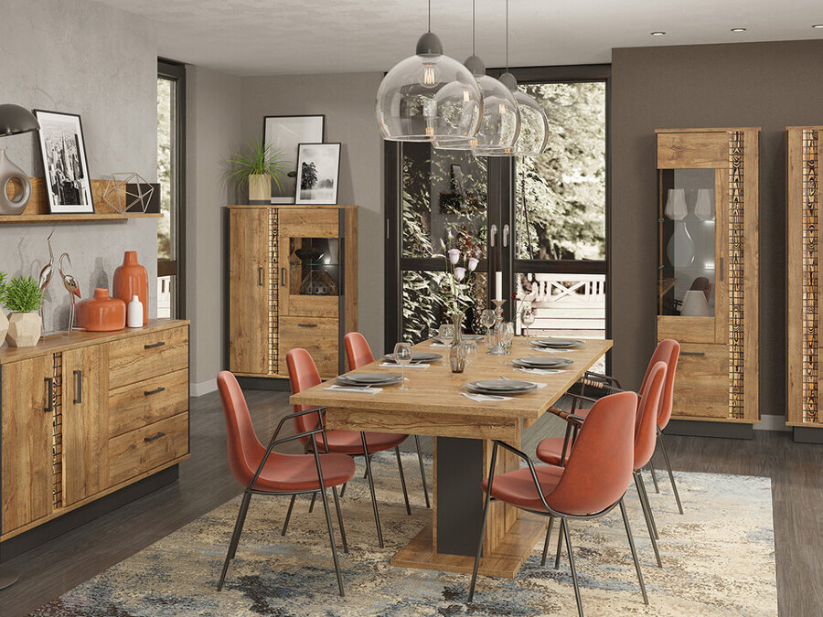 Möbel-Kollektion Dunvelo