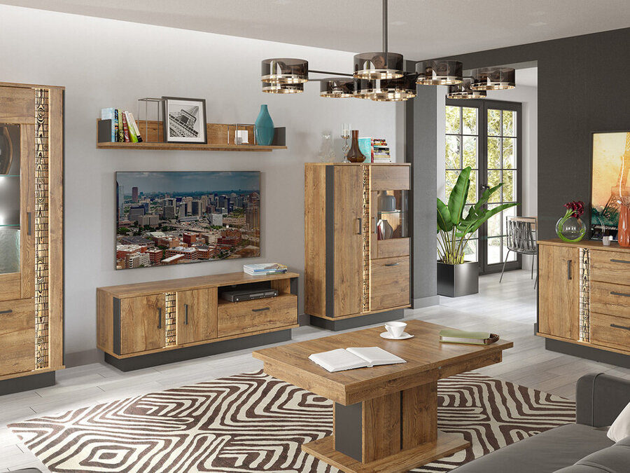 Möbel-Kollektion Dunvelo