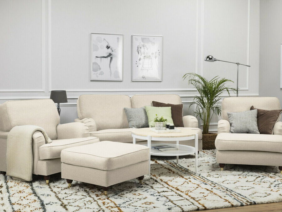 Möbel-Kollektion Bloomington Venveni