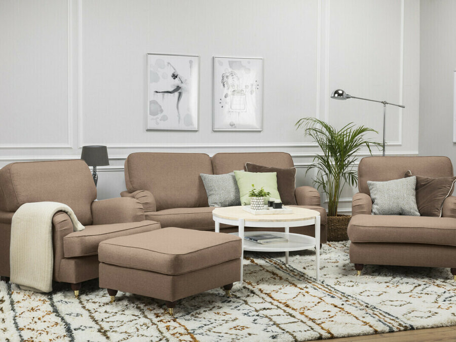 Möbel-Kollektion Bloomington Venveni