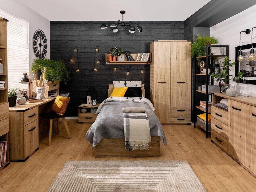 Möbel-Kollektion Romelbu