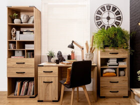 Möbel-Kollektion Romelbu