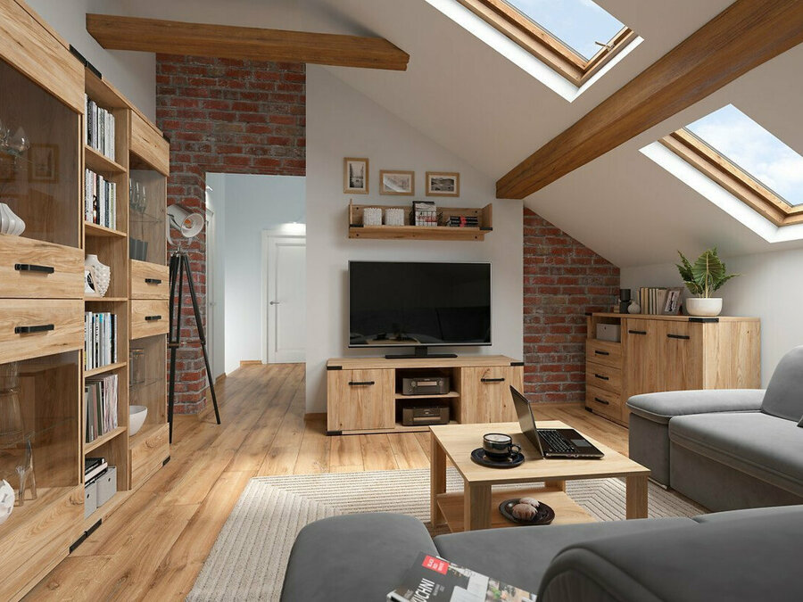 Möbel-Kollektion Romelbu