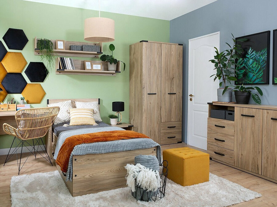 Möbel-Kollektion Romelbu